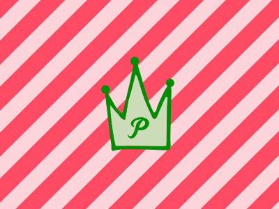 Party Princess Logo