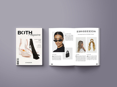 B O T H  Magazine