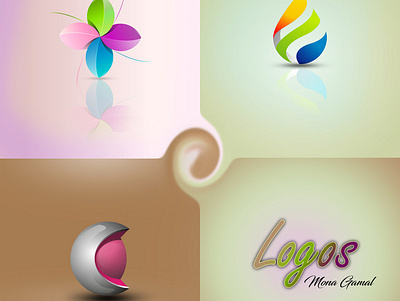 logos branding design graphic illustrator logo