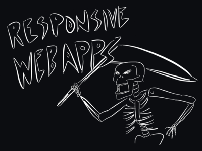 Responsive Web Apps Talk