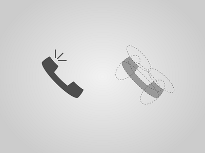 Phone Icon icon outline phone telephone