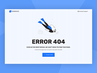 Error 404 Page 404 404 error 404 page design error 404 figma freelance illustration minimal ui ux