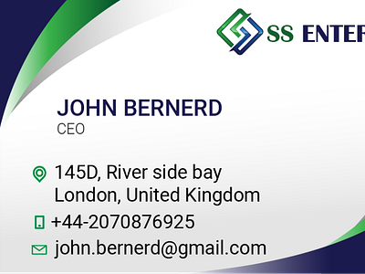 Visiting Card