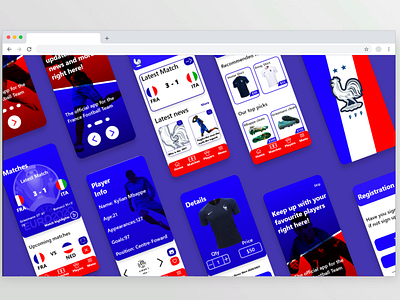 France football app