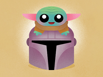 Baby Yoda Grogu