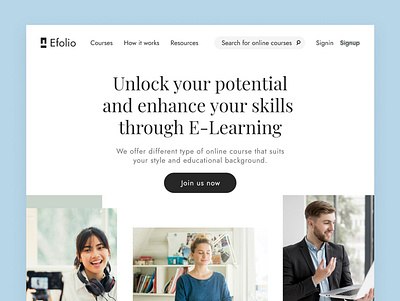 Efolio brand design brand identity branding brandingidentity education elearning learning ui uidesign uidesigner uidesignpatterns uiux ux uxdesign uxdesigner uxdesignmastery web webdesign webdesigns website