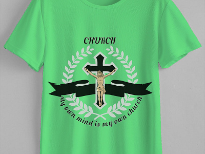 Church T Shirt Design Ideas designs, themes, templates and downloadable ...