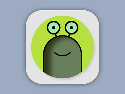 #DailyUI challenge - Day 005 - App Icon 005 dailyui icon sketch