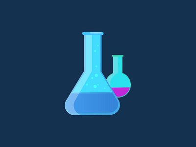 chemical illustration illustration