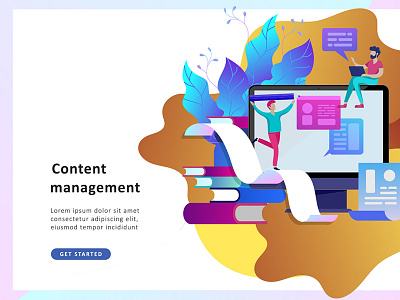 content management