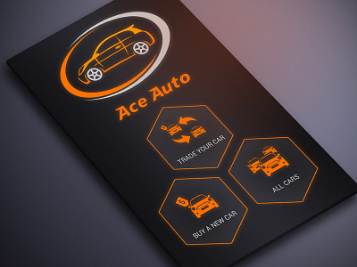 Ace Auto car dealership