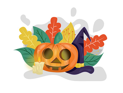 Halloween design graphic design halloween illustration vector