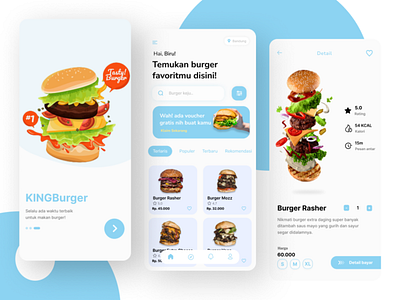 Food Delivery | Mobile App