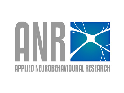 Anr Logo branding design logo neuroscience