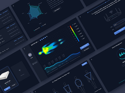 Yotlive Smart Mattress Pad UI