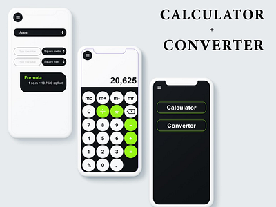 Calculator+Convertor calculator