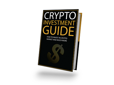 Crypto Ebook crypto design ebook ebook cover graphic design