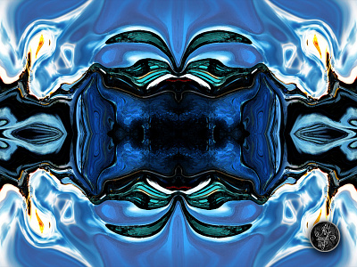 Kaleidoscope Liquids digitalart kaleidoscope liquids