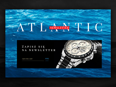 Atlantic watches website