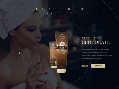 Bath and body luxury brand.