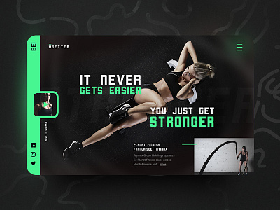 Be!Better - a Fitness Club