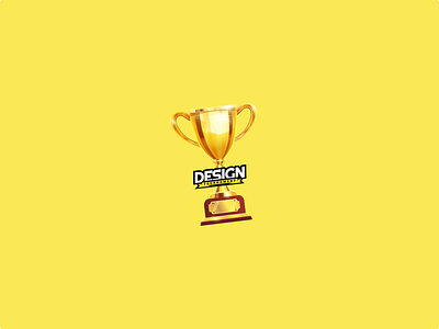 Instagram Design Tournaments for designers award design destour fun inspiration instagram joker tournament ui yellow