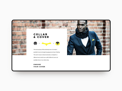 Hovding - airbag for cyclists airbag bike branding clean ecommerce hovding luxury minimal ui vensko web design website white