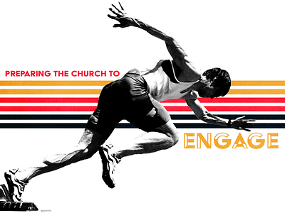 Sermon Art branding christian graphic design promotional design sermon art