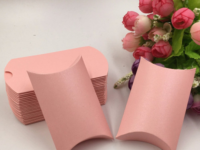 How to Make Custom Pillow Boxes at Home ? : custompackagingboxes