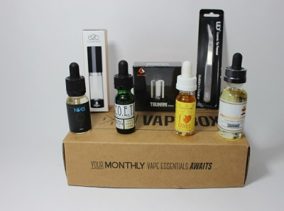 Factors to Convert a Normal Box to a Shipping E-Liquid Packaging