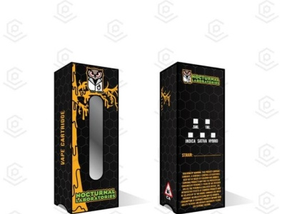 E-Liquid Packaging Boxes eliquid