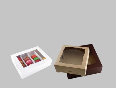 Window Packaging Boxes can increase your Sales: custompackagingboxes customprintedboxes pacakgingboxes pacakgingboxeswholesalesuppliers tuck end boxes uk