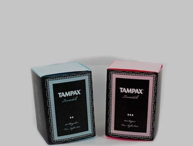 TampOn Packaging Box windowboxpackagingdesign windowboxpackagingdesign