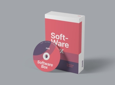 Software Packaging Boxes