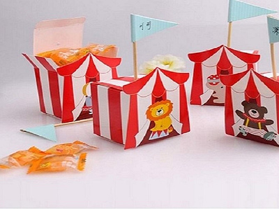 Custom Popcorn Boxes Online