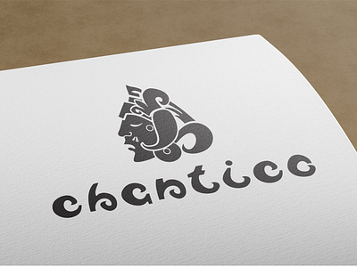 Logo for the company Chantico