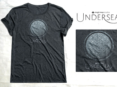 T-Shirt Design design texture