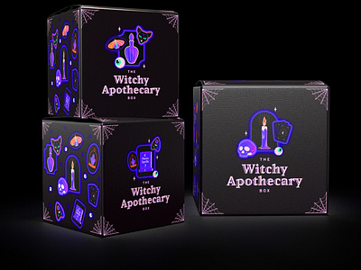 Witchy Apothecary