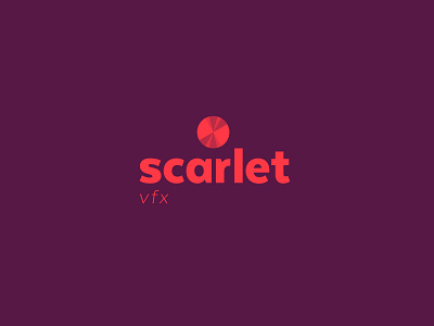 Scarlet branding challenge design logocore logotype scarlet typography vector vfx