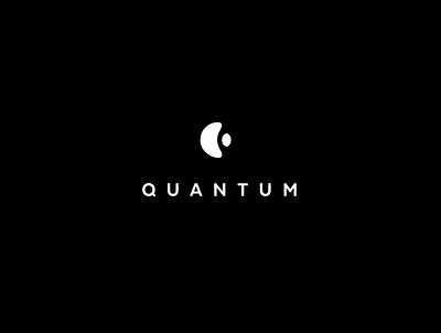 Quantum challenge design logo logo design logocore logotype typography