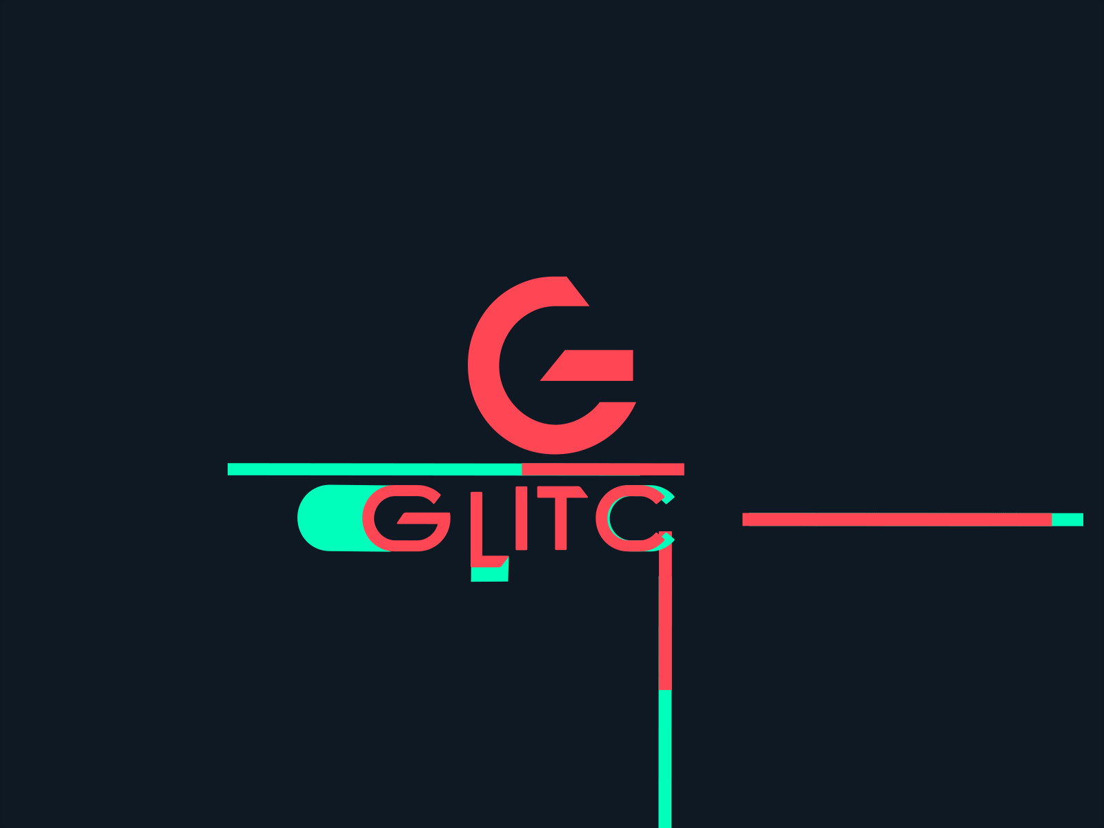Valorant Style Glitch Logo/Text Animation by Inside of Motion on ...
