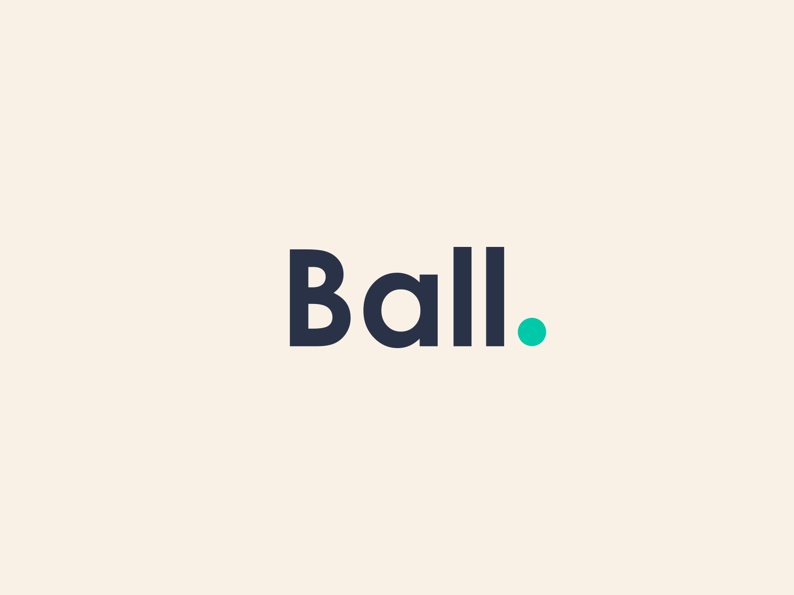 Ball Logotype Animation after effects tutorial animation after effects ball animation colorful design font animation insideofmotion logo logotype animation morphling motion design motion graphics text animation tutorial typography animation