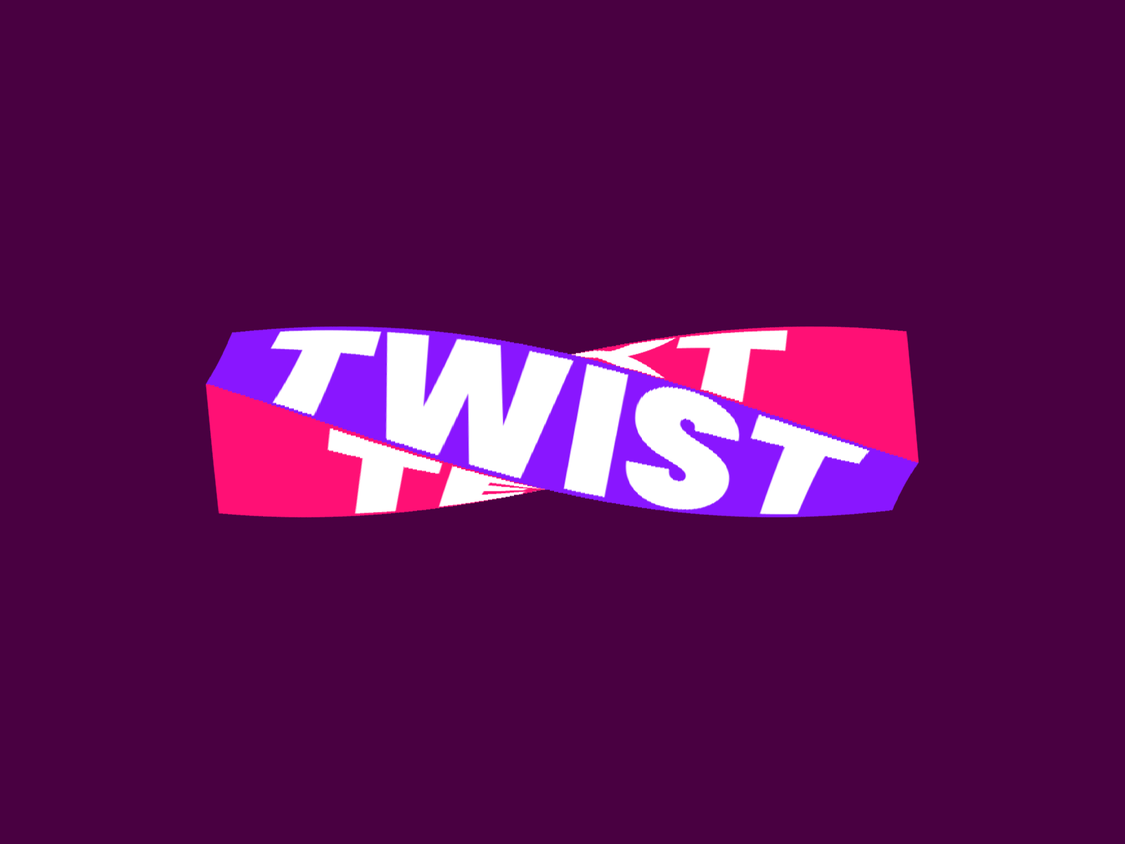 Twist Text Animation 3d 3d after effects after effects tutorial animation animation after effects colorful design font animation insideofmotion motion design motion graphics text animation tutorial twist effect twisted text type animation typography animation