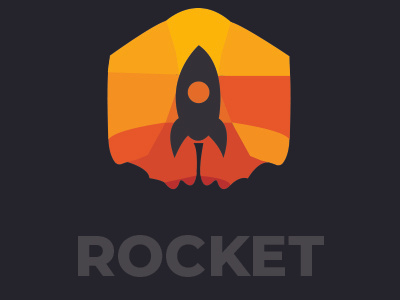 Rocketship Logo