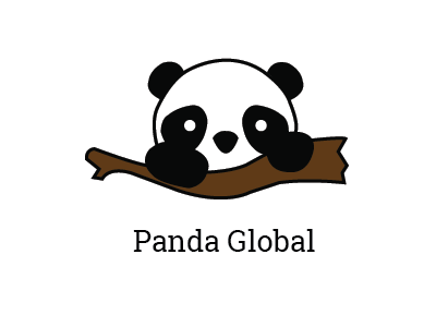 panda logo