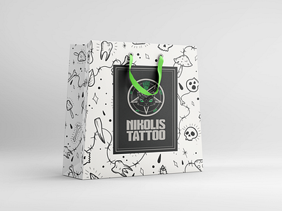 Bag Design (Branding)