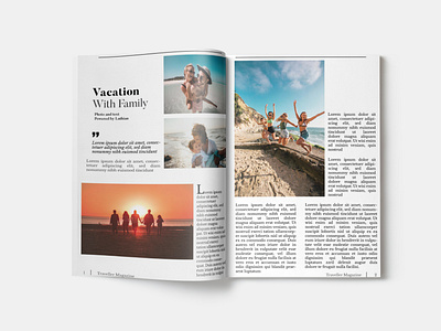 Traveller Magazine