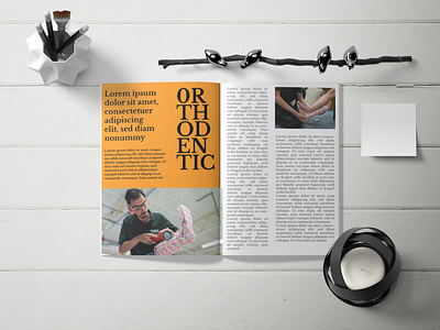 Magazine Design