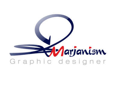 marjanism logo branding design logo logodesign logotype marjanism marjannavab typography