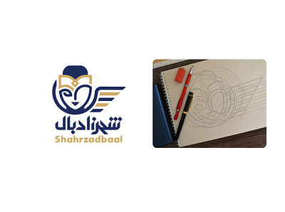 shahrzadbaal 2020 logo typography branding character graphic design illustration logo marjanism marjannavab mascot packaging travel travel agency travel app typography